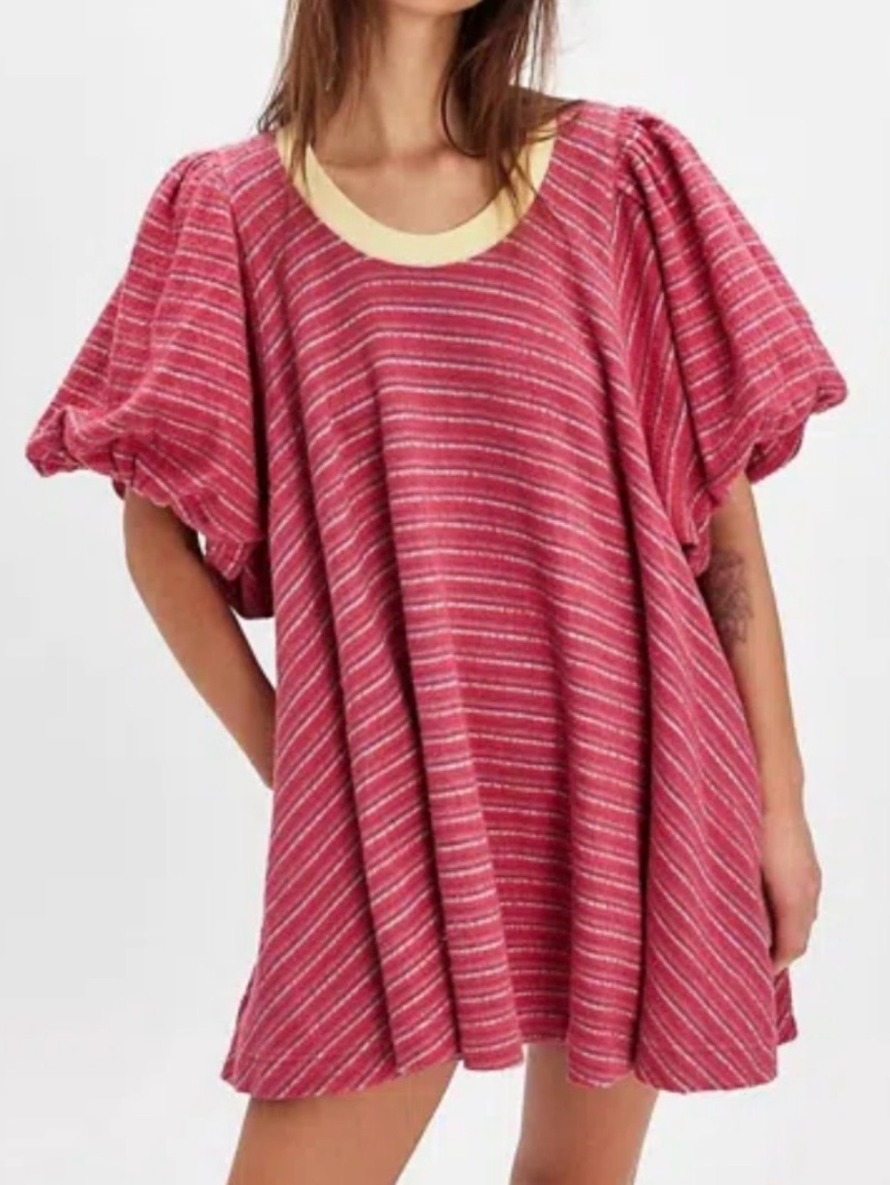 NWT Free People Hudson Pullover Size M